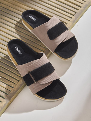 KILLER Men Sandals(Grey , 6)