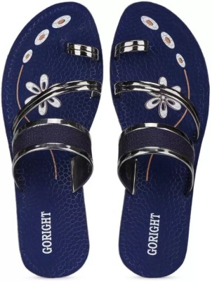 DRACKFOOT Women Casual(Blue , 7)