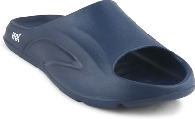 HRX by Hrithik Roshan Men Slides(Navy , 9)