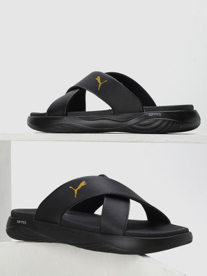 PUMA Softride Seave Slip Men Casual(Black , 7)