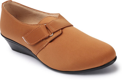 STYLE BUY STYLE Women Bellies(Tan , 10)
