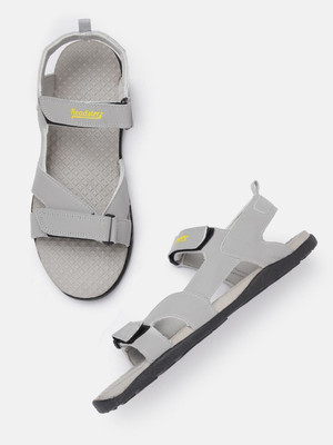 Roadster Men Sandals(Grey , 10)