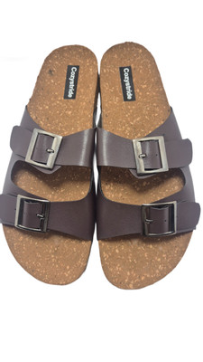 Cozystride Women Heels(Brown , 9)