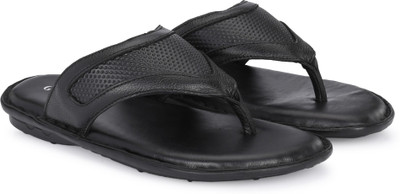 GUFFCHI Men Flats(Black , 11)
