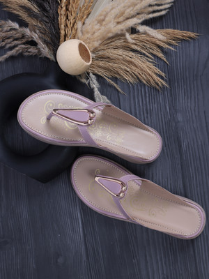CLARASHOE Women Casual(Beige , 7)