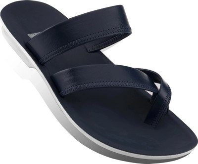 Pu-Pine Trending Stylish Men Sandals(Blue , 7)
