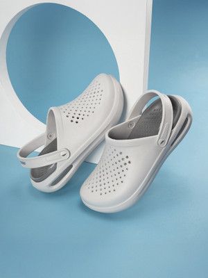 RED TAPE Men Sandals(Grey , 10)