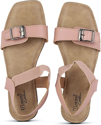 DLORZERI Women Flats(Multicolor , 5)