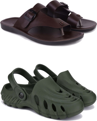 ABN Men Sandals(Multicolor , 9)