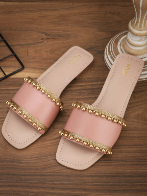 ANOUK Women Flats(Pink , 7)