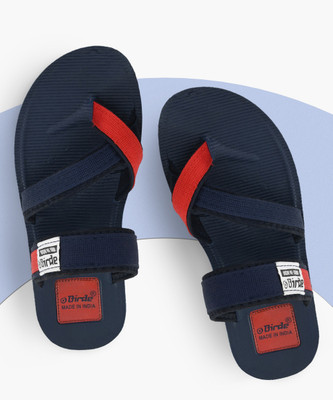 Birde Premium Blue Sandal For Men Men Sandals(Blue , 6)
