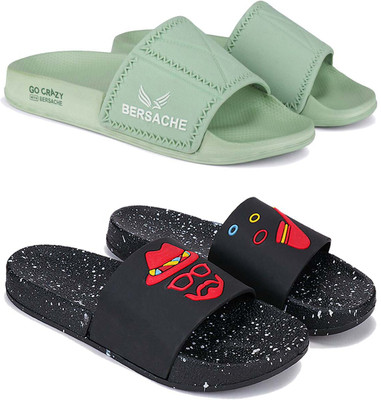 Earton Men Sandals(Multicolor , 7)