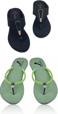 patriarchy Women Flats(Maroon , 7)