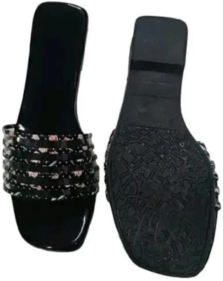 ZIYARAT COLLECTION Women Heels(Black , 5)