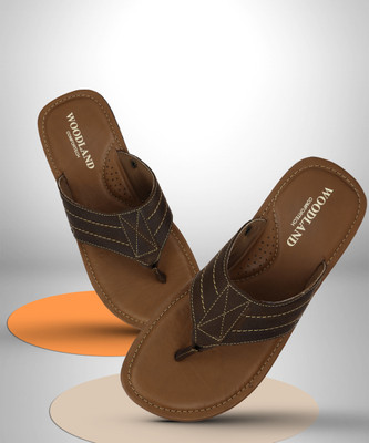 WOODLAND Men Flats(Multicolor , 8)