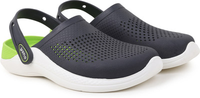 yoho Men Sandals(Grey , 9)