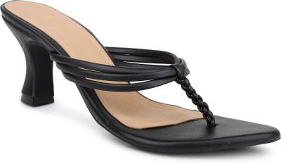 Inc.5 Women Black Heels