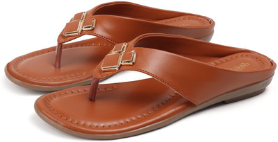 STYLE BUY STYLE Women Flats(Tan , 6)