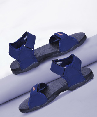 Sparx SS 703 Men Casual(Blue, Orange , 6 UK/India)