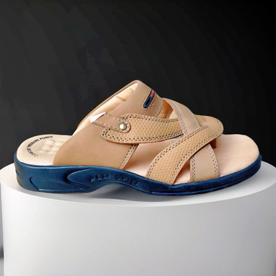 RED CHIEF Men Casual(Yellow , 9)