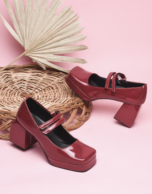 KILLER Women Bellies(Maroon , 3)