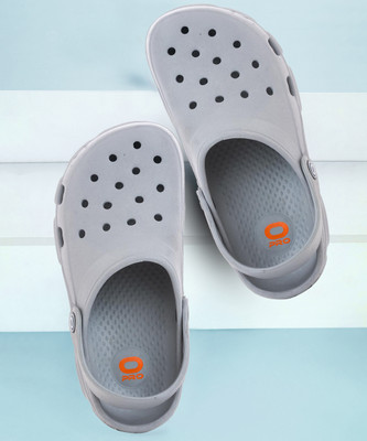 Khadim's Men Clogs(Grey , 7)