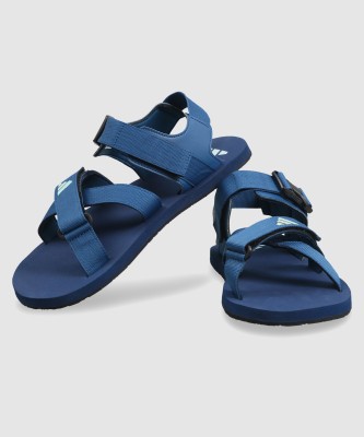 ADIDAS Men Sports Sandals(Blue , 7)