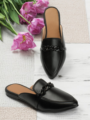Ophelia Women Casual(Black , 8)