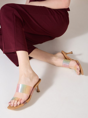 Inc.5 Women Heels(Beige , 5)