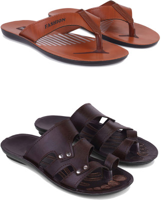 Pennen Men Sandals(Multicolor , 10)