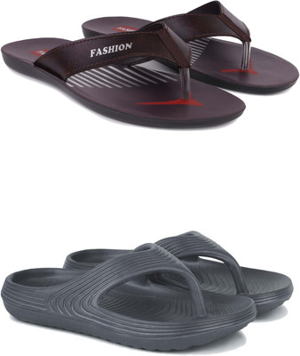 Pennen Men Sandals(Multicolor , 9)