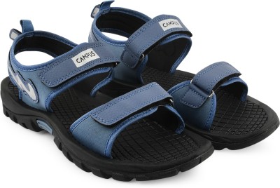 CAMPUS Men Sports Sandals(Blue , 8)