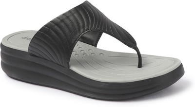 Dressberry Women Flats(Black , 6)