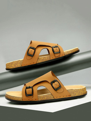 KILLER Stylish & Comfortable Casual Slip-On Lightweight & Perfect for All-Day Comfort | Men Casual(Tan , 8)