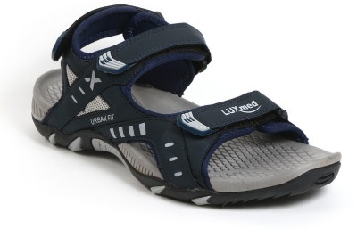 info Z Men Sandals(Navy , 6)