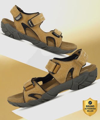 WOODLAND Outdoor Comfortable Lightweight Everyday Use Men Casual(Camel , 7)