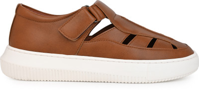Roadster Men Casual(Tan , 9)