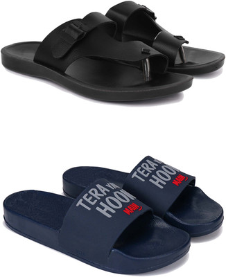 Pennen Men Sandals(Multicolor , 8)