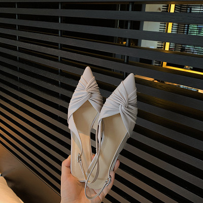 Purplehunt Women Heels(White , 8)
