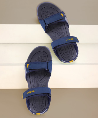 asian Men Casual(Navy, Blue , 9)