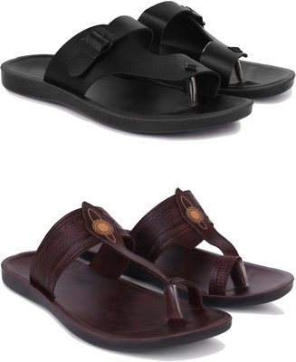 Pennen Men Sandals(Multicolor , 10)