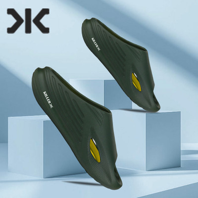 KILLER Men Clogs(Green , 6)