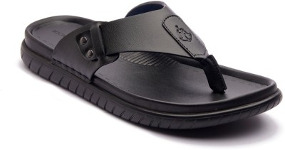 Michael Angelo Men Sandals(Black , 9)