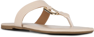 Inc.5 Women Flats(Beige , 3)