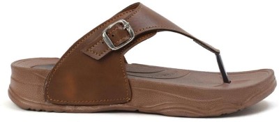 Cozy Wear Women Flats(Tan , 8)