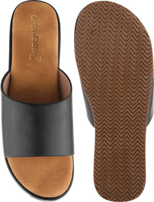 Dressberry Women Heels(Black , 3)