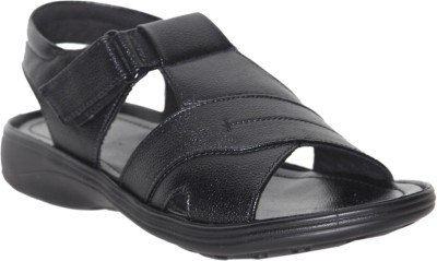 Azzaro Black Men Casual(Black , 7 UK/India)