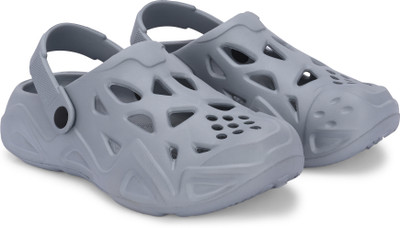 HRX by Hrithik Roshan Men Sandals(Grey , 8)