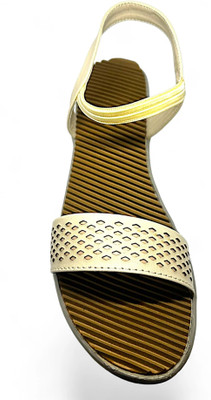 PGSPSOFT Women Wedges(Black , 5)