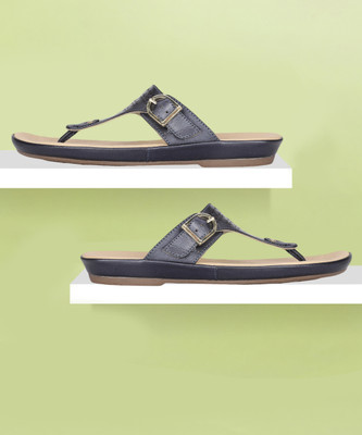 HUSH PUPPIES Women Casual(Navy , 5)